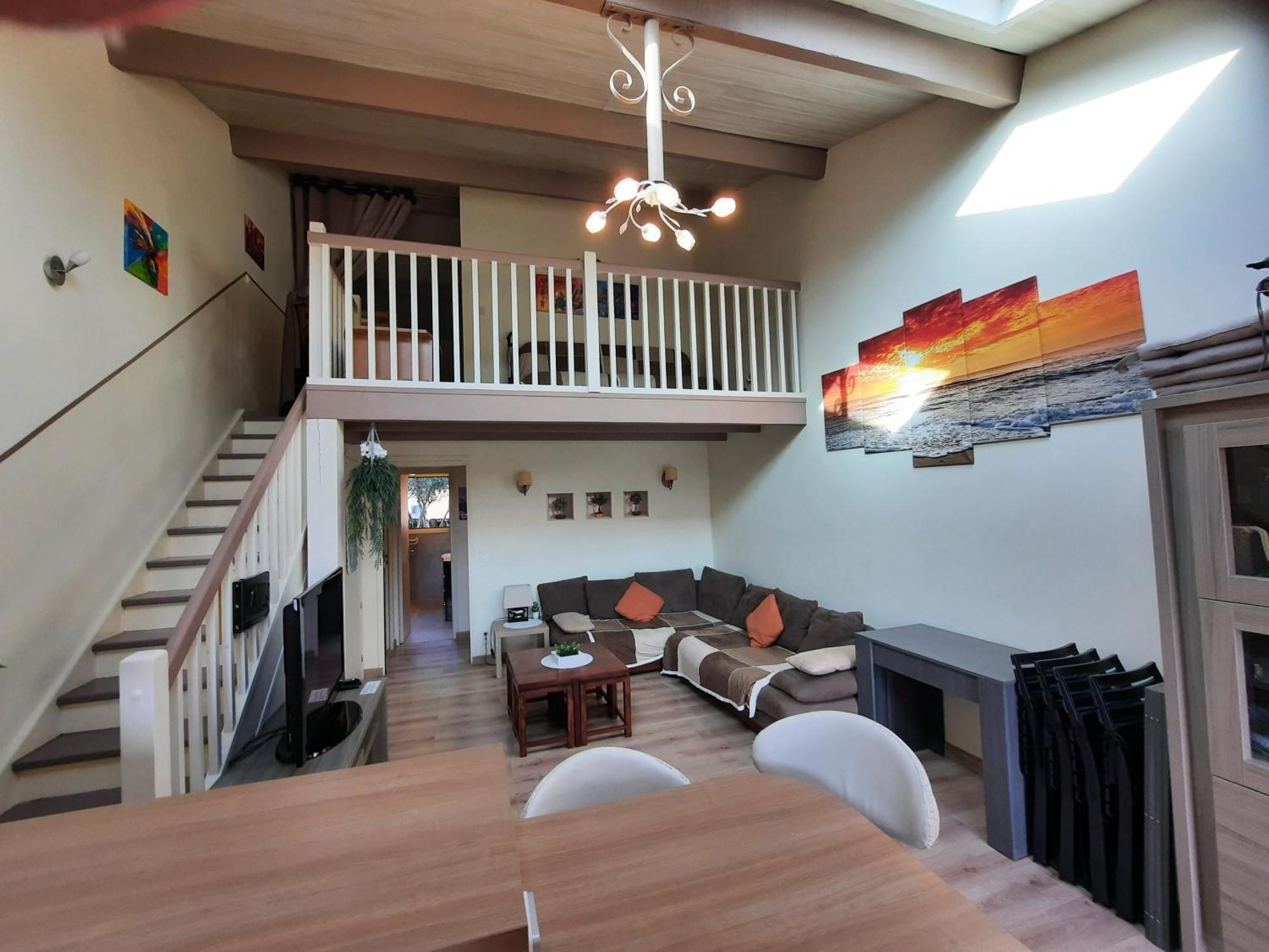 70 M2 Maison Moderne 3 Etoiles Saint-Pierre-la-Mer  Exterior foto